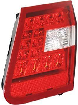 Ulo Mercedes W212 Avantgarde Right Tail Light - Fits Mercedes Users — Tail, Signal & Reflectors