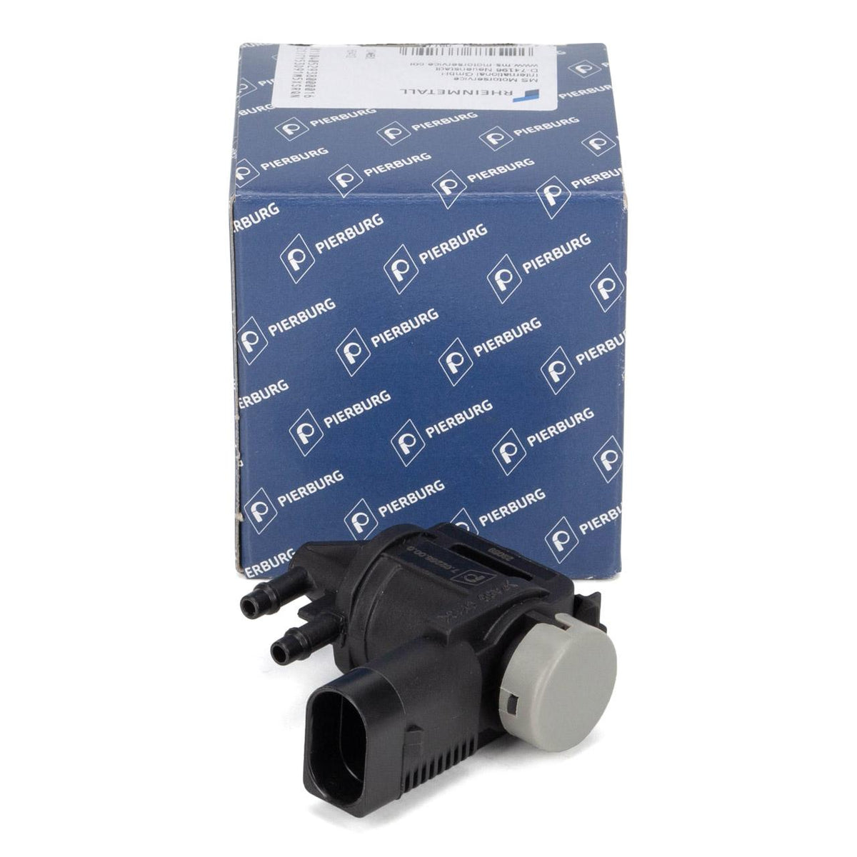 Pierburg Solenoid Valve - Compatible with Golf IV, Octavia, Leon — Valves & Actuators