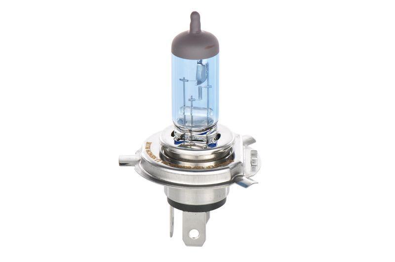 BOSCH H4 Xenon Blue Bulb - 12V 55/60W — Headlights