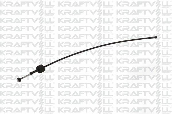 KRAFTVOLL Door Open Cable 21010056 - Reliable Mechanism for MAN Trucks — Handles, Locks & Latches