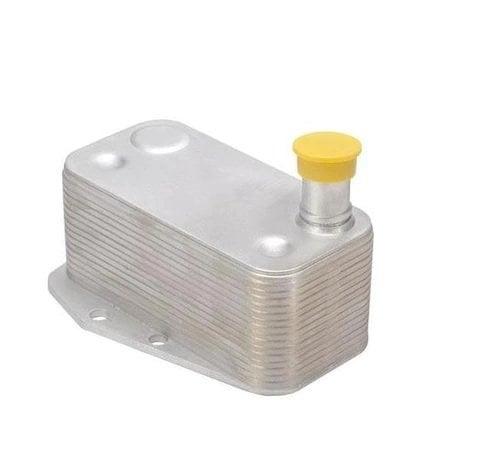 Nissens BMW E90 320d M47N2 Motor Oil Cooler — Oil System