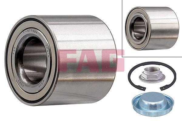 Fag 713640610 Wheel Bearing Rear Partner 308 3008 5008 C4 — Wheel Bearings