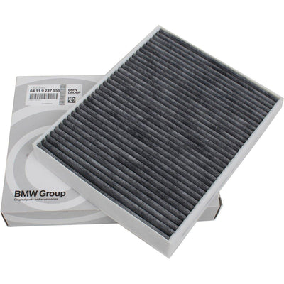BMW 64119237555 F30 Body with Carbon Cabin Air Filter Genuine — Air & Cabin Filters