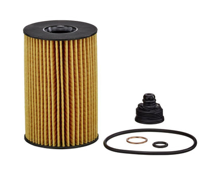 Mann HU8007ZKIT Oil Filter BMW N63 F01 M5 F10 G30 M6 F12 F06 G11 G15 F15 G05 F06 E71 E70