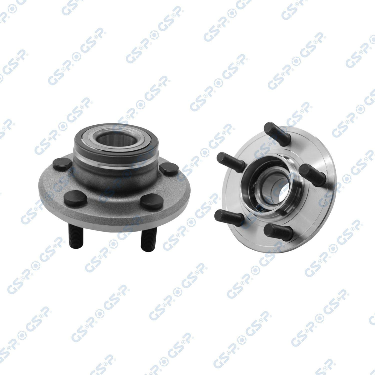 GSP 9237013 Front Wheel Hub with Bearing Chrysler 300 C Dodge Challenger 04 > 17 Left & Right — Hub Assemblies