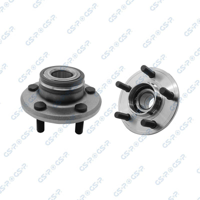 GSP 9237013 Front Wheel Hub with Bearing Chrysler 300 C Dodge Challenger 04 > 17 Left & Right — Hub Assemblies