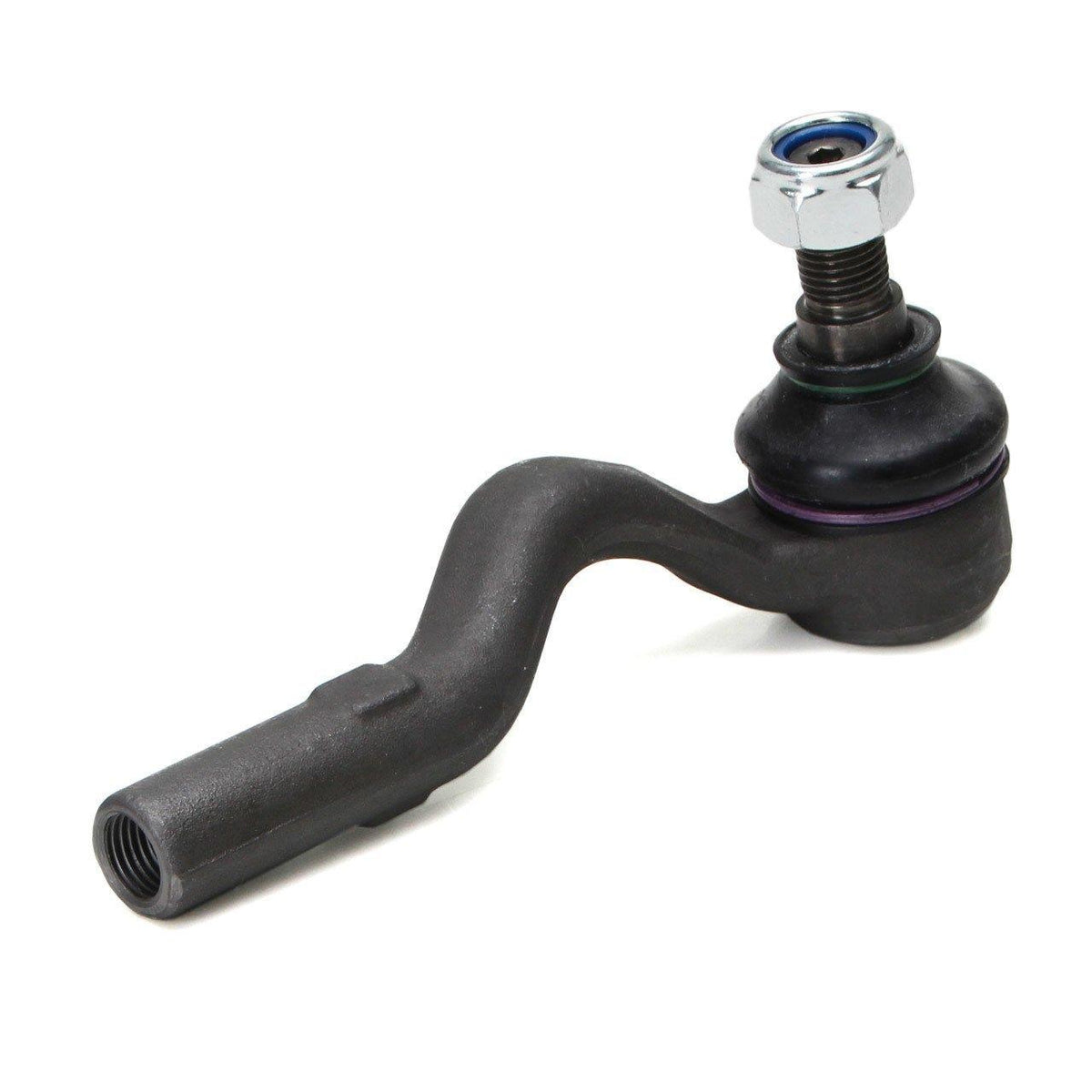 TEKNOROT M-131 - Mercedes W210 Right Rod End for All Engine Types — Tie Rods & Linkage