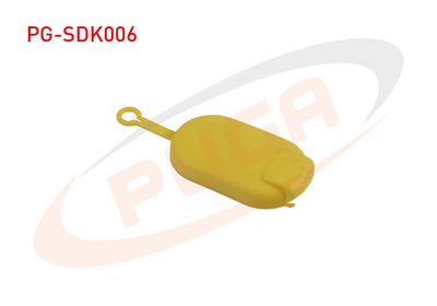PUGA PG-SDK006 Water Washer Nozzle Tank Cover Ranault Megane I /Dacia Logan 1996-2003 — Washer System