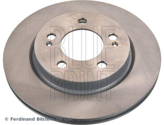 Blue Print ADG043249 Brake Disc Rear Rexton / Musso / Musso Grand 2.0 2.2 18 - Set of 2 — Brake Rotors & Drums