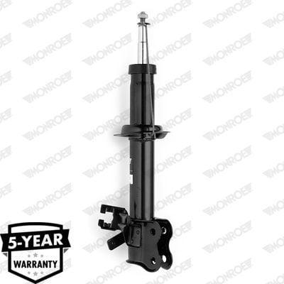 MONROE 10027 Front Left Shock Absorber - Compatible with Micra K11 (1992-2002) — Shocks & Struts
