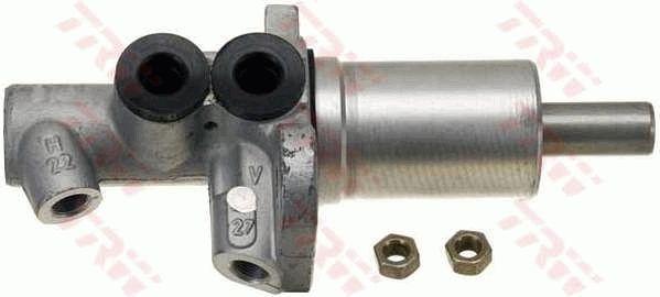 TRW PMN214 Brake Ana Merkezi BMW E60/E61/E63/E64/F01/F02/F03/F04
