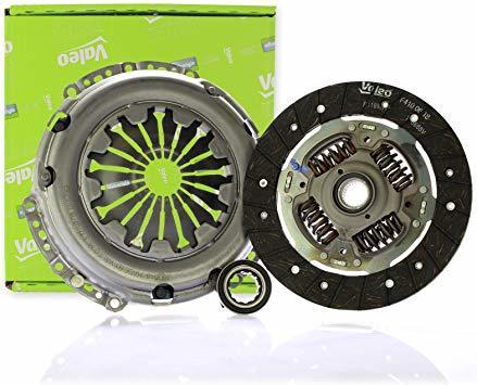 Valeo Clutch Set for Skoda Fabia 1999-2007 — Clutch & Flywheel