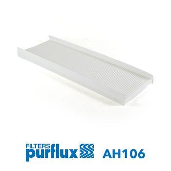 Purflux AH106 Cabin Air Filter Astra F Corsa B Tigra Calibra 91-02 — Air & Cabin Filters
