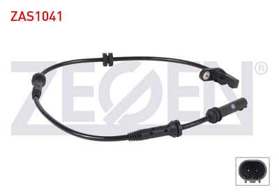 Zegen ZAS1041 ABS Sensor Front Left-Right BMW 1 Series (F20) 12-15 / 2 (F22) 14-21 / 3 (F30) 11-18 / 4 — Brake Sensors & ABS