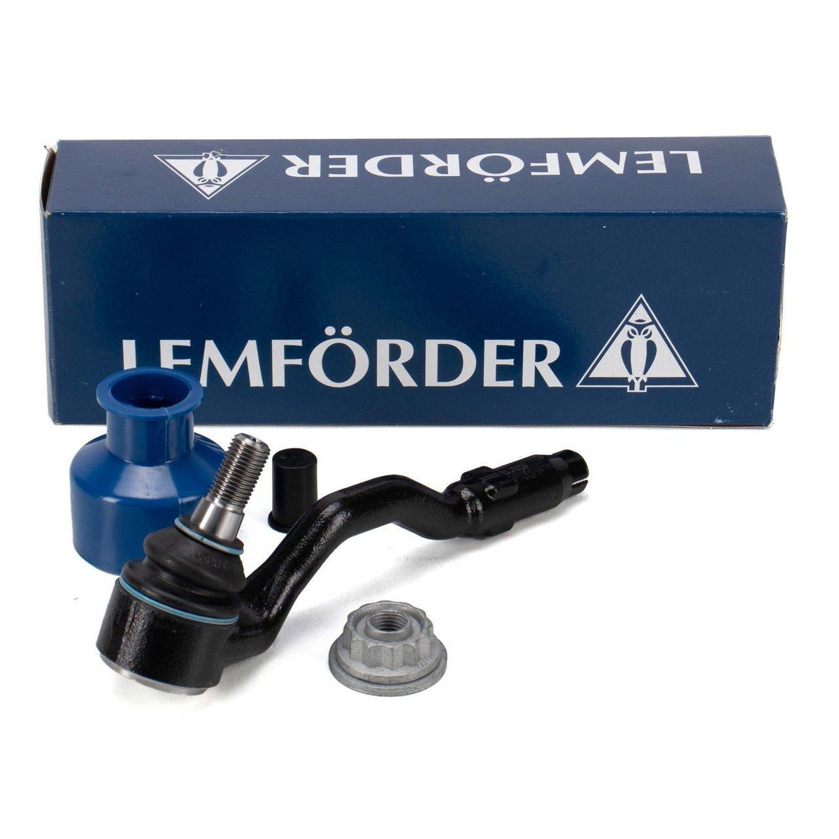 LEMFORDER Outer Tie Rod End - Compatible with BMW X5 E70 & X6 E71/E72 — Lemförder, Tie Rods & Linkage