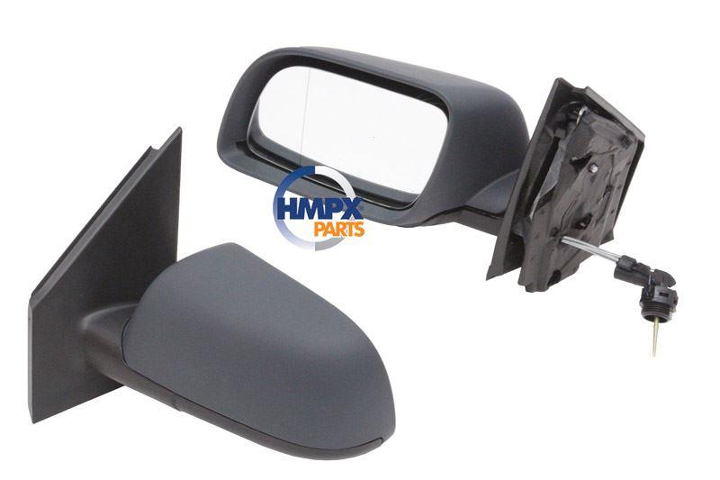 HİMPEKS 6Q1857507F Outer Mirror Manual Left Polo 02 > 06 — Mirrors