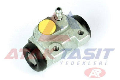 AP 145712 Brake Cylinder Rear Left Cast 20,64 mm Renault Clio I 1.4-1.2 1990-1998 — Brake Hydraulics