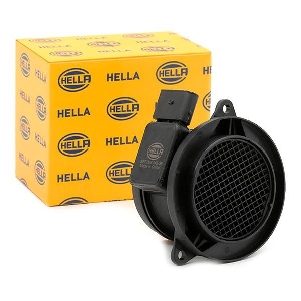 HELLA Air Flow Sensor for Mercedes W204 C180 Kompressor — Engine Management Sensors