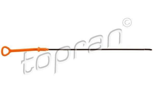 TOPRAN Oil Dipstick - Complete Length 22.4 in — Oil System