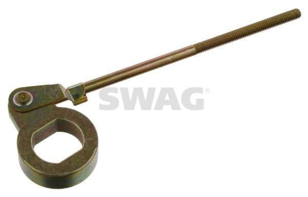 SWAG Belt Tensioner Bar - 10 Pieces for Mercedes Vehicles — Pulleys & Tensioners