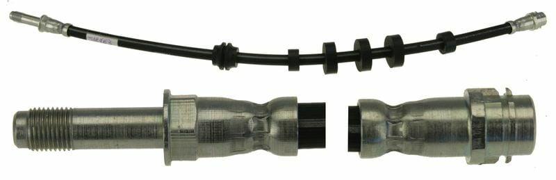 TRW PHB617 Brake Hose - Performance Upgrade for A4 A5 Models — Brake Hydraulics