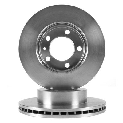 FROW FREN 5611101002 Front Brake Disc Master III Movano Navara Nv400 302mm — Brake Rotors & Drums