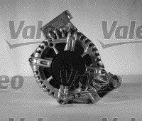 Valeo 439523 Alternator 12V 75A Linea Punto 1,3D Astra H Meriva Corsa 1,3 CDTi — Starting & Charging