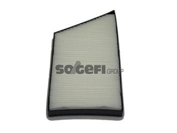 Purflux AH140 Cabin Air Filter Peugeot 206 98- — Air & Cabin Filters