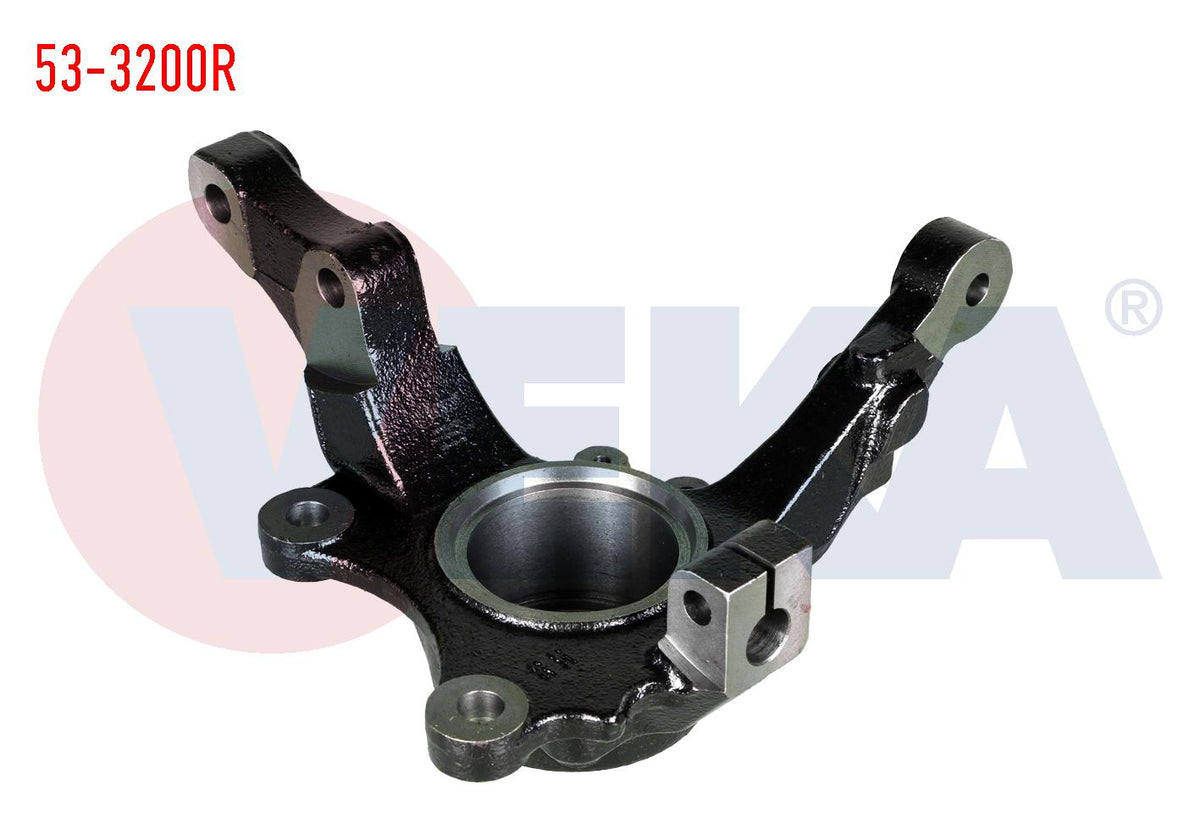 Veka 53-3200R Axle Carrier Right Front 67mm Opel Corsa C 2000-2006