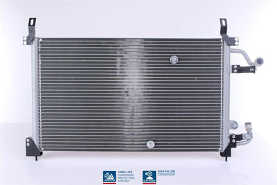 Nissens 94424 A/C Condenser Daewoo Aranos (1995) 1.5 — Condensers & Evaporators