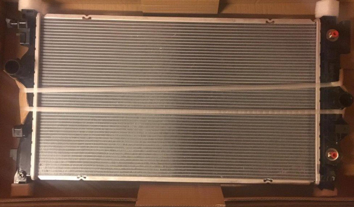 WAXELL 39074651 Radiator B16dth Automatic Astra.J < Brazing > — Radiators & Fans