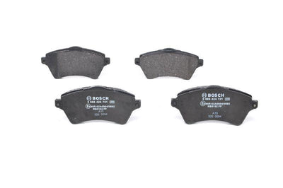 Bosch 0986424721 Brake Pad Front Freelander I (L314) 1.8i/2.0 Di/Td4 98-06 — Brake Pads
