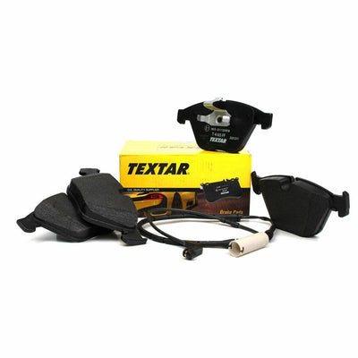 Textar Bmw E60 Body 520d Front Brake Pad Set — Brake Pads