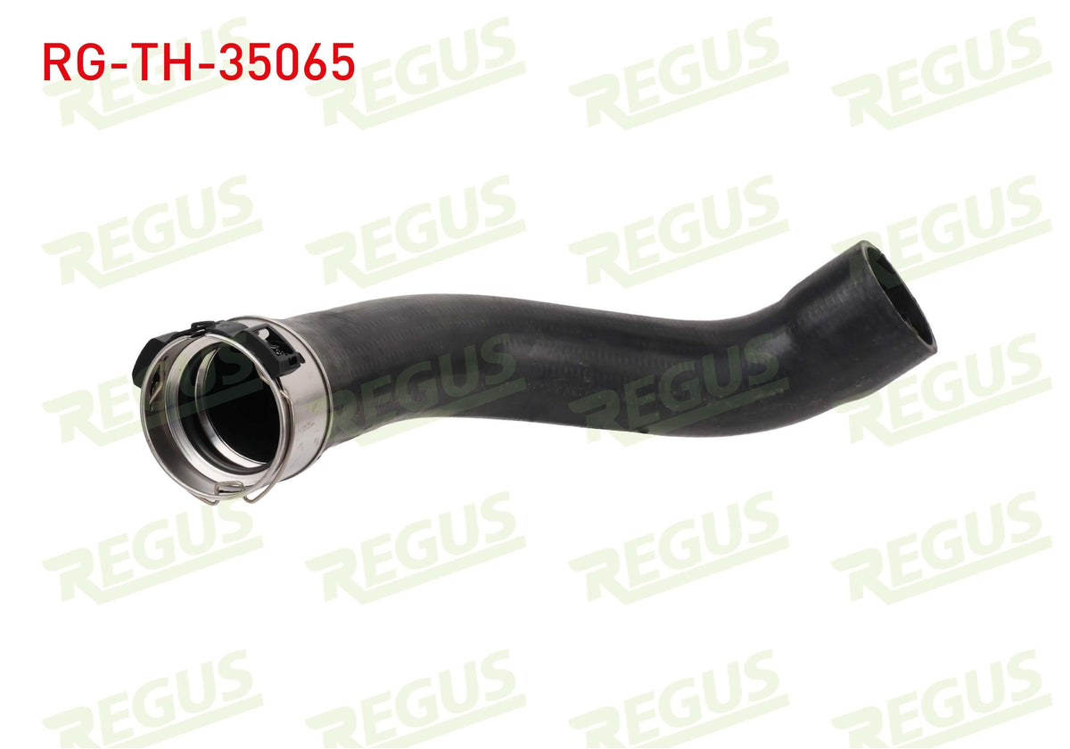 REGUS RG-TH-35065 Turbo Hose Clio IV / Duster / Dokker / Lodgy 1.2 TCE — Turbo & Supercharger
