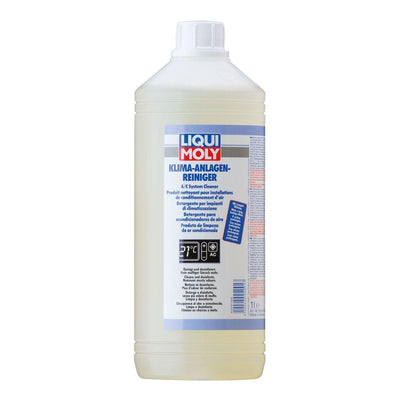 Liqui Moly 4091 A/C Sitem Temizleyicisi 1 Litre () — Comfort & Protection Accessories