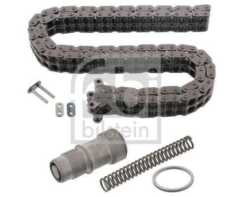Febi Bilstein 44501 Camshaft Zinciri + Chain Tensioner Mercedes M102 106 Bakla Pair Row (50034433)