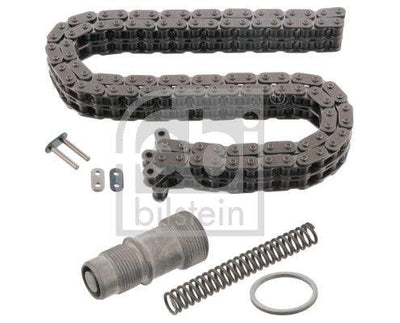 Febi Bilstein 44501 Camshaft Zinciri + Chain Tensioner Mercedes M102 106 Bakla Pair Row (50034433)