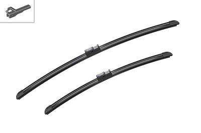 Bosch 3397007084 Wiper Blade Aerotwin 575 / 450mm A084s (Muz Type) Alfa Romeo 159 — Wipers