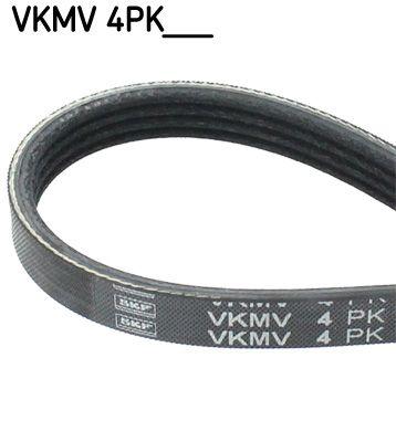 SKF VKMV4PK1155 V-Ribbed Belt Renault Safrane 3.0 V6 3.0 V6 4X4 92 > 96 Yaris 1.3 11 >