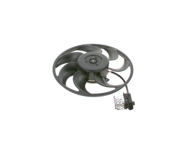 Bosch 0130303302 A/C Fan Motor 05-Astra.H 1.3D *Z13dth* *P.H** — Motors, Pumps & Antennas