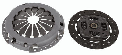 Ford Puma 1.0 Ecoboost Manual Clutch Kit FORD OTOSAN — Auto Parts Hall, Clutch & Flywheel