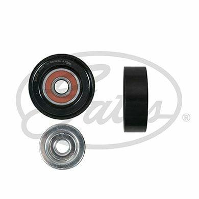 GATES V Belt Tensioner - Compatible with Subaru Impreza 2012, Forester 2010 and 2 more models — Pulleys & Tensioners