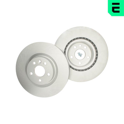 Optimal BS-9526HC Front Disc Discovery Sport / Range Rover Evoque / Jaguar E-Pace | 1 Piece