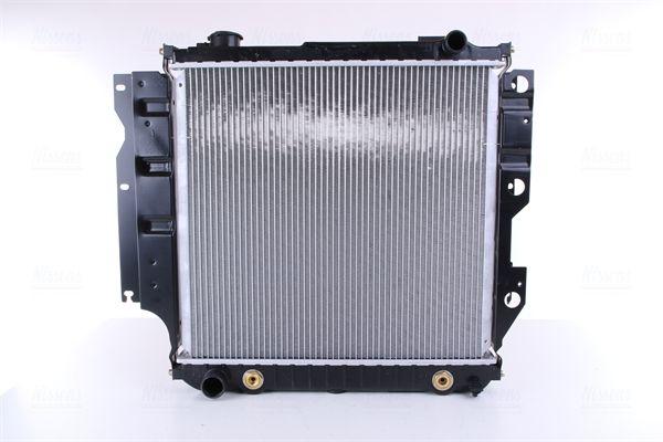 Nissens 60993 Radiator Jeep Wrangler 2.5