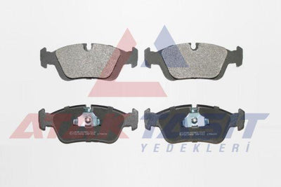 AP 05P331 Brake Pad Front BMW 3 Series (E36) 316 i 1990-1998 — Brake Pads