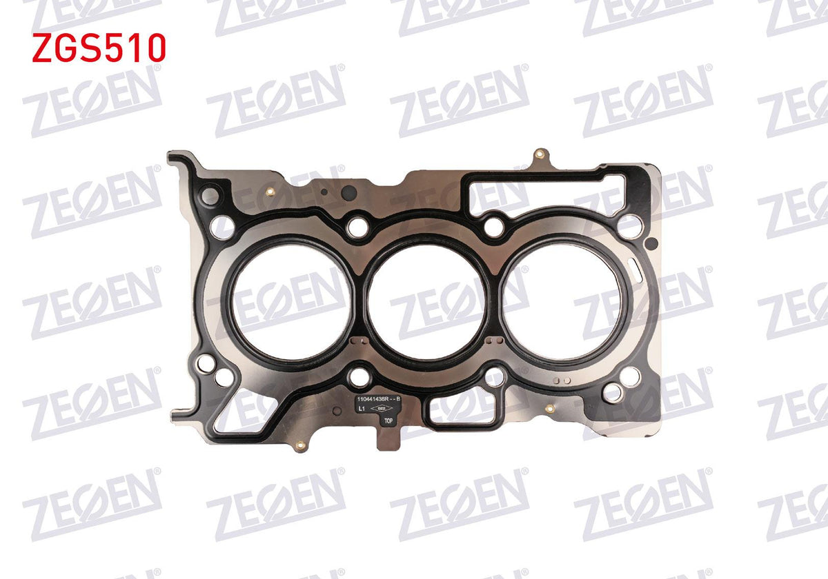 Zegen ZGS510 Cylinder Head Gasket Clio V 1.0 TCE — Gaskets & Seals