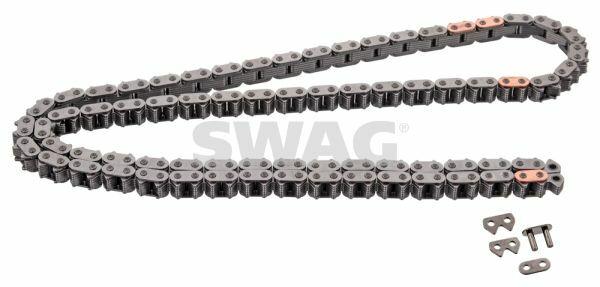 SWAG 10939269 Excam Chain (M271 Evo) for W204, S204 and 5 more models — Timing