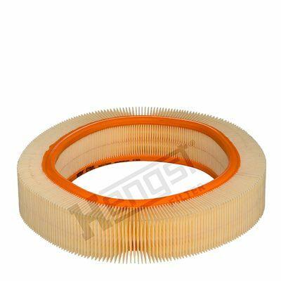 HENGST E700L Air Filter - Optimal Performance for Gasoline Vehicles — Air & Cabin Filters