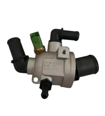 OPAR 55224022 Thermostat Doblo-Linea-Fiorino-G.Punto-Corsa D-Astra H 1.3 Mjet 03- — Water Pump & Thermostat