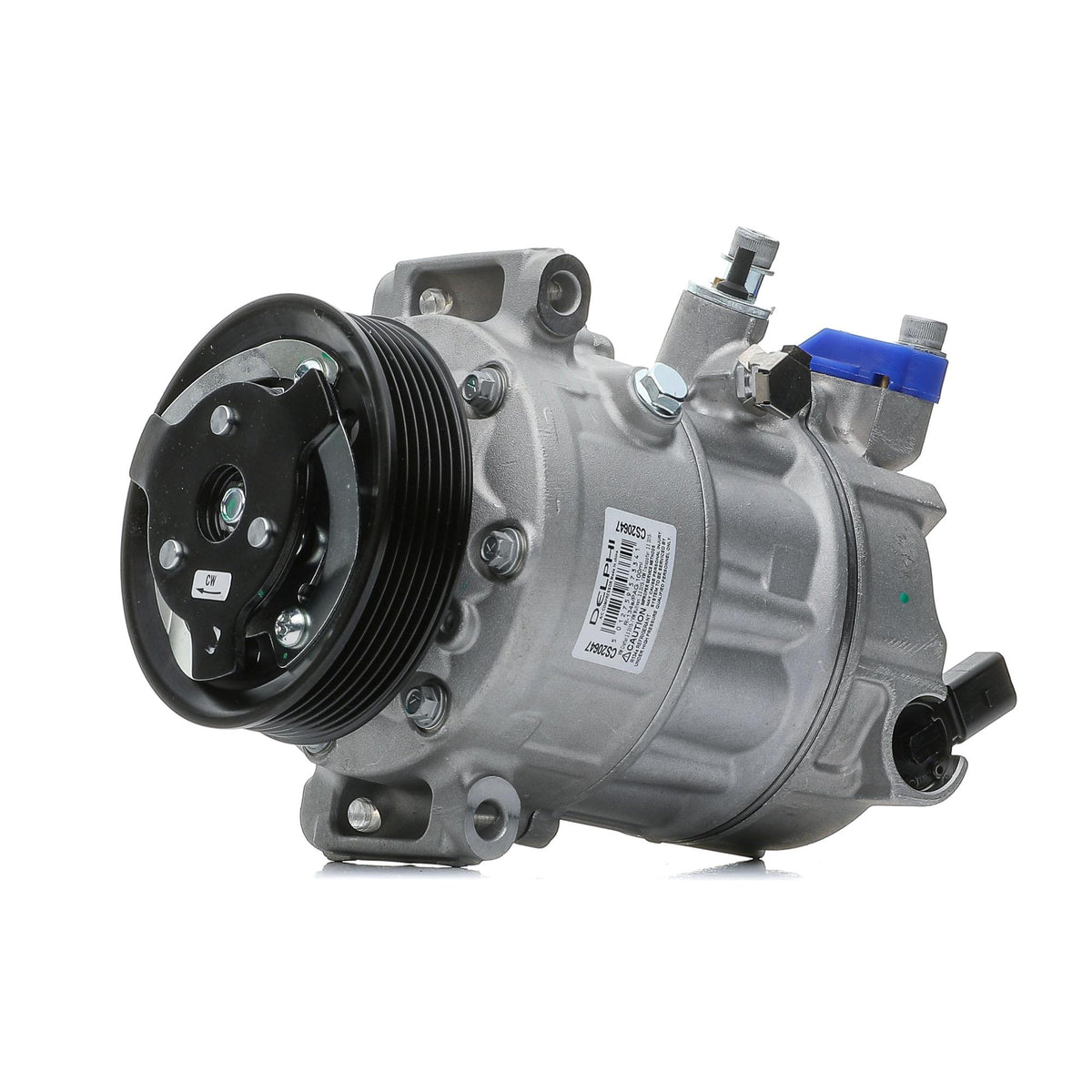 Delphi CS20647 A/C Compressor VW Crafter Transporter T6 California Caravelle Campmobile